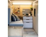 Buildify Campingbox Christoph Bettsystem längs asymmetrisch u.a. für Ducato/Crafter/Sprinter – Bild 7