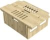 Buildify Campingbox Erwin Heckbettsystem u.a. für VW 1800x1500x535 mm (LxBxH)