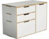 Buildify Campingbox Ferdinand Küchenmodul Schrank u.a. für Ducato/Crafter/Sprinter 500x1000x720 mm