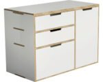Buildify Campingbox Ferdinand Küchenmodul Schrank u.a. für Ducato/Crafter/Sprinter 500x1000x720 mm