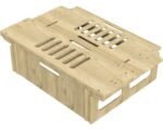 Buildify Campingbox Marinus Heckbettsystem u.a. für VW 1800x1500x415 mm