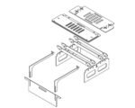 Buildify Campingbox Marinus Heckbettsystem u.a. für VW 1800x1500x415 mm – Bild 5