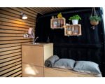 Buildify Campingbox Nellie Multifunktionssystem u.a. für Ducato Crafter Sprinter 1650x450x900 mm – Bild 10