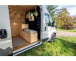 Buildify Campingbox Nellie Multifunktionssystem u.a. für VW T5/T6 1500x450x700 mm – Bild 6