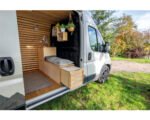 Buildify Campingbox Nellie Multifunktionssystem u.a. für Ducato Crafter Sprinter 1650x450x900 mm – Bild 8