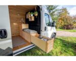 Buildify Campingbox Nellie Multifunktionssystem u.a. für Ducato Crafter Sprinter 1650x450x900 mm – Bild 6
