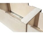 Buildify Campingbox Nellie Multifunktionssystem u.a. für VW T5/T6 1500x450x700 mm – Bild 2