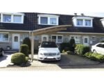 Einzelcarport KRB Skiatsu mit Hitze UV und Hagelschutz 270x500 cm urban grau – Bild 9