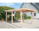 Einzelcarport Konsta 304 x 505 cm douglasie – Bild 5