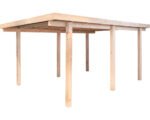 Einzelcarport Konsta 304 x 505 cm douglasie – Bild 4