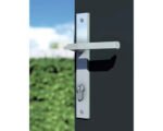 Fahrradgarage Bertilo HPL Design Bike Port 155 x 235 cm anthrazit – Bild 5