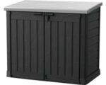 Garten Gerätebox Keter Store it out Max inkl. Gasdruckfedern 145,5 x 82 x 125 cm anthrazit/grau – Bild 9