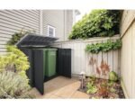 Garten Gerätebox Keter Store it out Max inkl. Gasdruckfedern 145,5 x 82 x 125 cm anthrazit/grau – Bild 7
