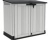 Garten Gerätebox Mülltonnenbox Keter Store it out Prime Kunststoff inkl.