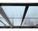 Einzelcarport Konsta 15 m² 297 x 492 cm anthrazit – Bild 4