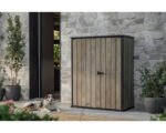 Gartenschrank Keter Signature Ashwood Alto inkl. – Bild 7
