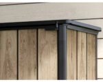 Gartenschrank Keter Signature Ashwood Alto inkl. – Bild 4