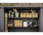 Gartenschrank Keter Signature Ashwood Alto inkl. – Bild 3