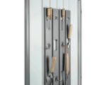 Biohort Geräteschrank Gr 150 155 x 83 x 182,5 cm dunkelgrau metallic – Bild 6