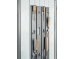 Geräteschrank Biohort Gr 190 187,1 x 79,1 cm dunkelgrau-metallic – Bild 3