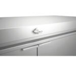 HighBoard Biohort Gr 200, 200 x 84 x 127 cm, dunkelgrau-metallic – Bild 4