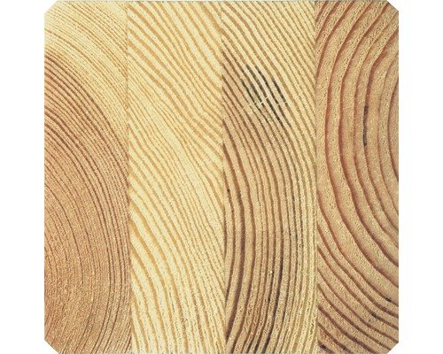 Konsta Brettschichtholz 5500 x 240 x 140 mm Fichte SI sichtbarer Einbau – Bild 3