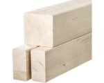 Konsta Brettschichtholz 4500 x 320 x 120 mm Fichte SI sichtbarer Einbau – Bild 4
