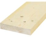 Konsta Palette Baudiele Fichte 3000 x 200 x 40 mm = 60 Stück – Bild 4