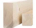 Konsta Palette Konstruktionsvollholz 3000 x 100 x 80 mm Fichte NSI nicht sichtbarer Einbau = 66 Stück – Bild 3