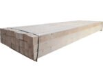 Konsta Palette Kantholz Fichte 3000 x 100 x 80 mm = 66 Stück