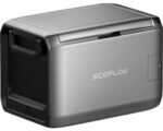 Kühlbox EcoFlow Glacier Classic 55 l BxHxT 70,6 x 46,6 x 48 cm Kühlteil 55 l