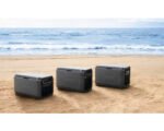 Kühlbox EcoFlow Glacier Classic 55 l BxHxT 70,6 x 46,6 x 48 cm Kühlteil 55 l – Bild 4