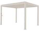 Mirador Pergola Deluxe 111 3x4 300 x 400 cm grau – Bild 7