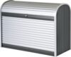 Mülltonnenbox Biohort StoreMax 120 Metall 117 x 73 x 109 cm dunkelgrau-metallic