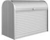 Mülltonnenbox Biohort StoreMax 160 Metall 163 x 78 x 120 cm silber-metallic
