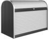 Mülltonnenbox Biohort StoreMax 190 Metall 190 x 97 x 136 cm dunkelgrau metallic