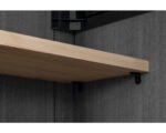 Fahrradgarage Mülltonnenbox Keter Signature Ashwood Mega 2020 L – Bild 6