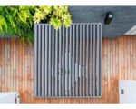Pergola Mirador Basic 88 Pfostenstärke 8,8 x 8,8 cm 300 x 300 x 240 cm anthrazit ähnlich RAL7015 – Bild 9