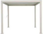 Pergola Mirador Deluxe 111 3x3 300 x 300 cm grau – Bild 9