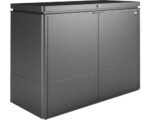 Terrassenschrank Biohort HighBoard 160x70x118 cm anthrazit