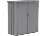 Terrassenschrank Biohort Romeo Gr. M inkl. 3 Regalsteher und 2 Regalböden