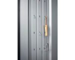 Terrassenschrank Biohort Romeo M High 132 x 57 x 181 cm quarzgrau-metallic – Bild 7