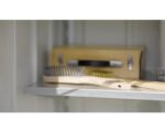 Terrassenschrank Biohort Romeo M High 132 x 57 x 181 cm quarzgrau-metallic – Bild 6