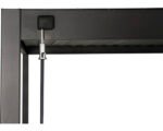 Pergola Basis mit Lamellendach Pfosten 8,8x8,8 cm 3x3,6m anthrazit ähnlich RAL7015 – Bild 3