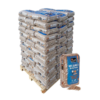 Französische Holzpellets Woodstock® Premium – Palette 1170kg (78 Säcke)