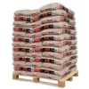 Französische Holzpellets Natural Energie – Palette 1050kg (70 Säcke)
