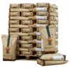 Natürliche Holzpellets Badger Pellets – Palette 990kg (66 Säcke)