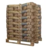 Premium Holzpellets DIN plus A1 – Palette 975 kg