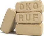 RUF Holzbriketts Buche – 960 kg (96 x 10 kg) – Bild 3