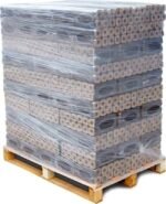 PINI KAY Premium Holzbriketts Buche | 960 kg Palette